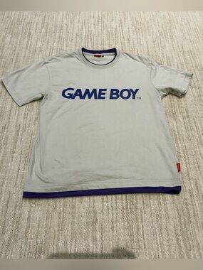Nintendo Gameboy t-shirt